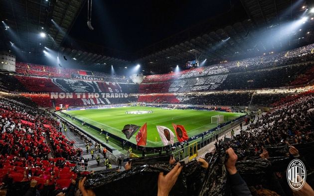 Home san siro